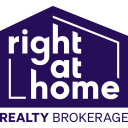 Right at Home Realty, Brokerage logo